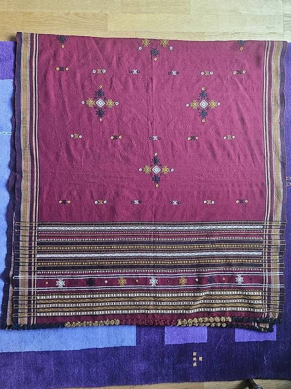 Foulard & Sciarpe: Wollschall - gross – Usato da Zürich venduto da lallafu