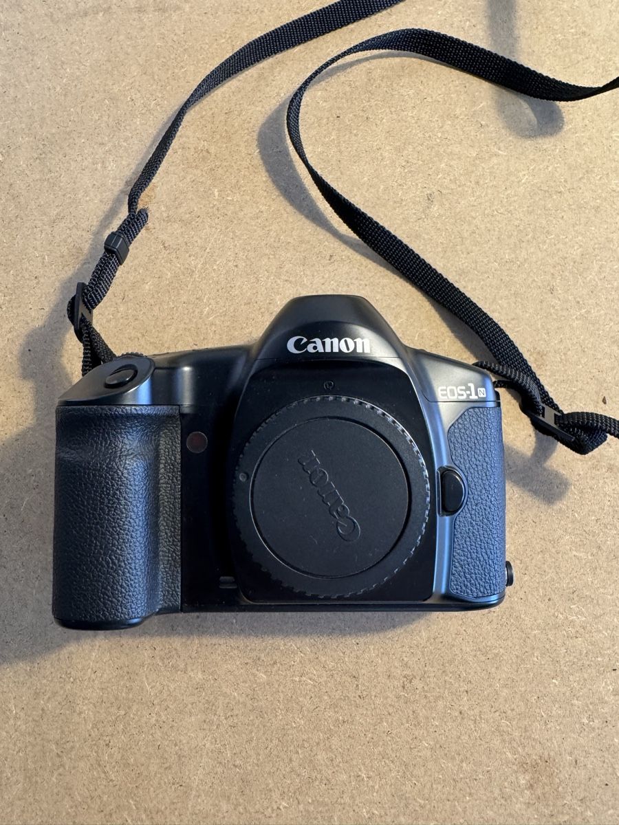 Canon Fotocamera: Canon EOS 1N – Usato da Zürich venduto da mat_rw96