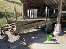 Einachsanhänger ca 4.5 m