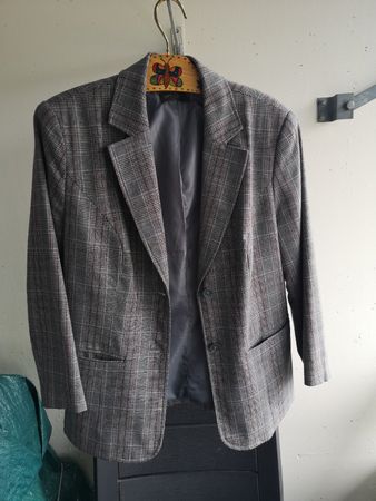 Veste d'automne