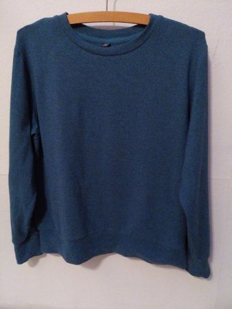 Uniqlo Damen Pullover, Grösse XS, türkis, top Zustand!