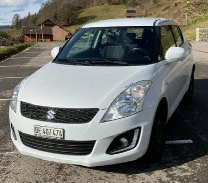 Suzuki Swift 1.2 4X4 de 2016