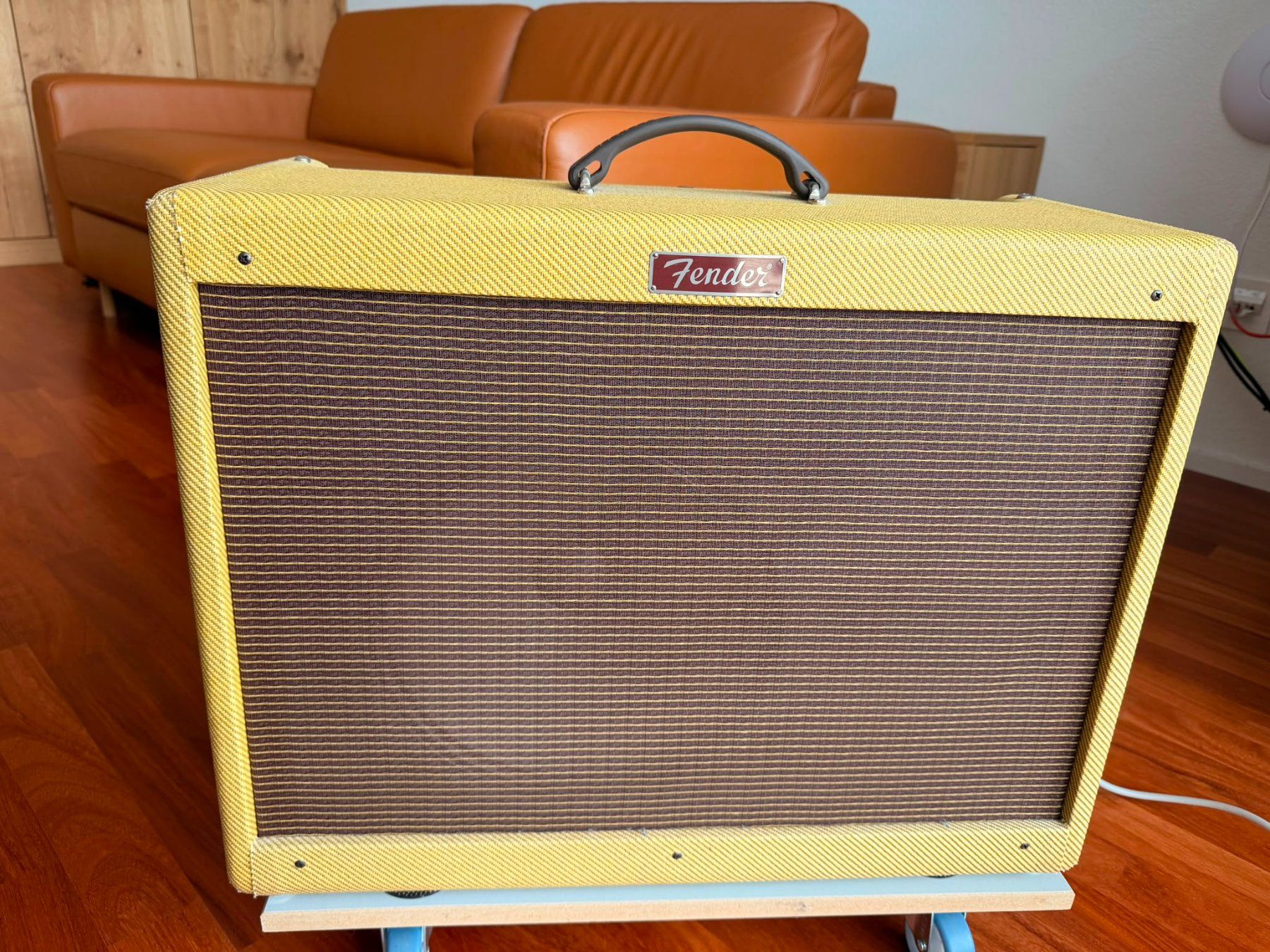 Fender Amplificatori: Fender Blues Deluxe Reissue Amp – Usato da Fehraltorf venduto da danfoo123