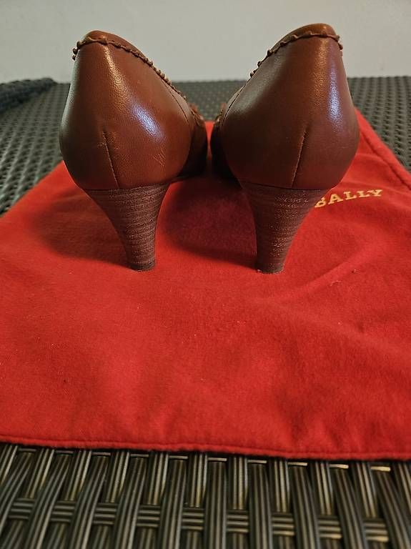 Scarpe da donna: Bally Damen Schuhe. Gr.40. – Usato da Zürich venduto da Elena231 3