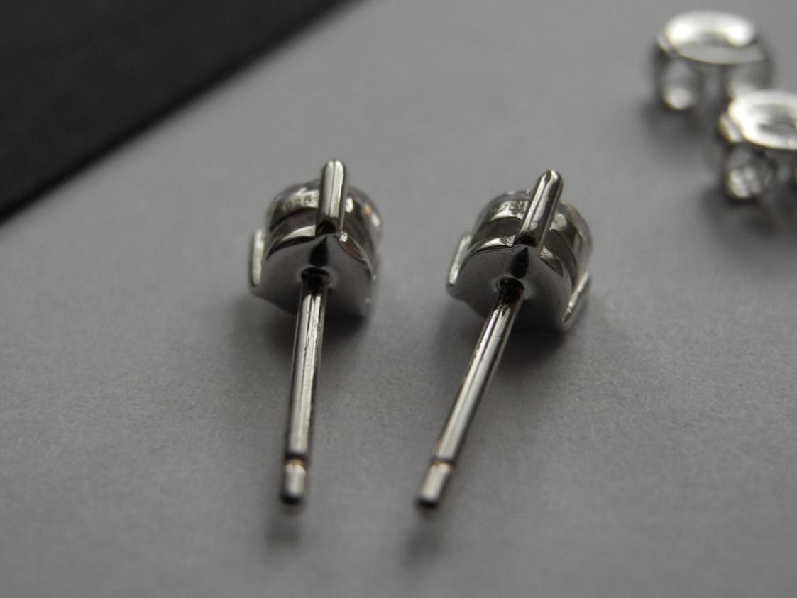 Orecchini pendenti & Orecchini a lobo: Ohrstecker 925 Silber – Nuovo (secondo la descrizione) da Balsthal venduto da qwer24 1
