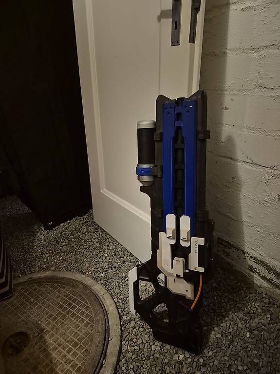 Giocattoli: Soldier76 Overwatch Impulsgewehr – Usato da Bellach venduto da lgr_v955 3