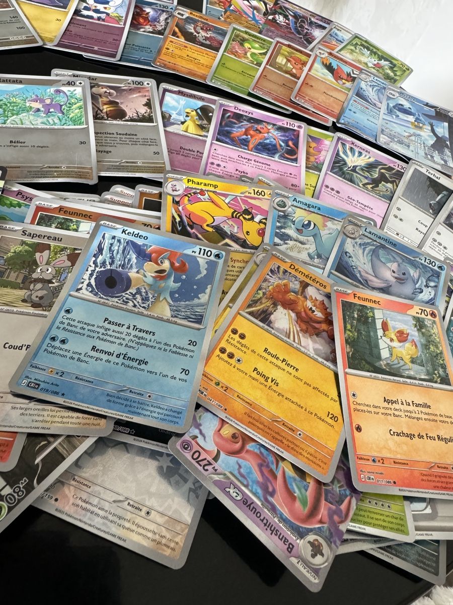 Cartoline: Carte pokemon – Usato da Le Locle venduto da Titeuf2400 4