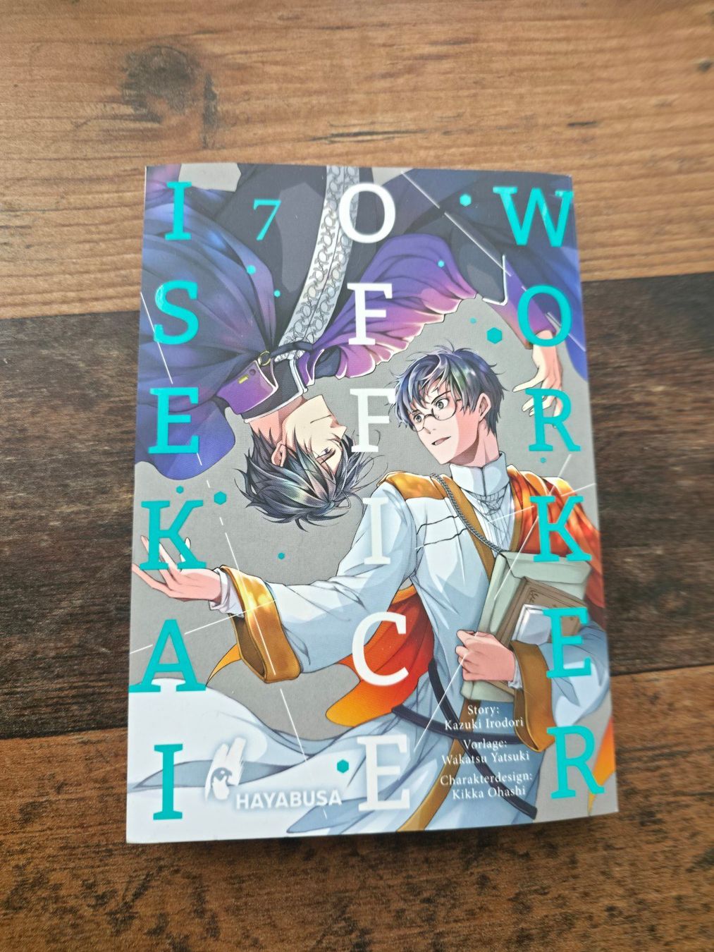 Fumetti: Isekai Office Worker Band 7 – Nuovo (secondo la descrizione) da Embrach venduto da Jeanne_85