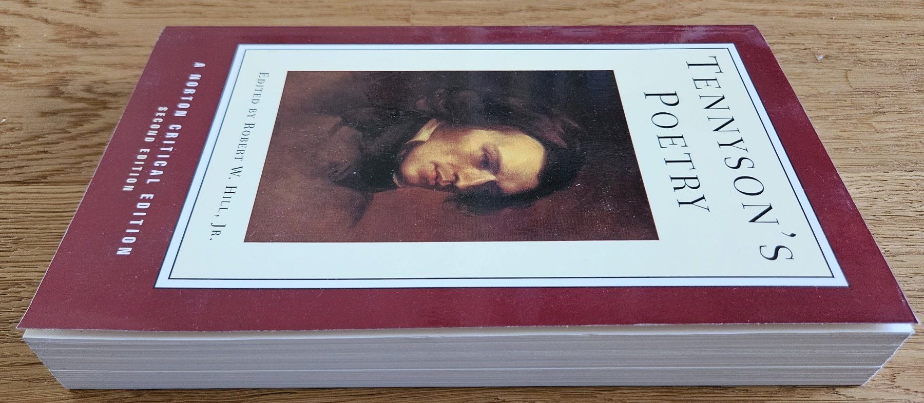 Libri: Buch Tennyson's Poetry – Usato da Schaffhausen venduto da asyouwestley 3