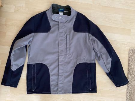 Jacke Arbeits-Schutz-Kleidung 7kA