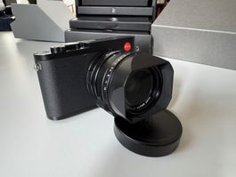 Leica Q2 neuwertig inkl. OVP und Zubehör