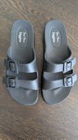 Sandalen Toni Pons biggles, Gr. 40, schwarz