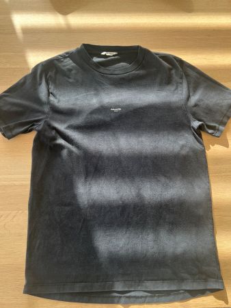 Holzweiler OSLO T-Shirt Grösse S, Schwarz