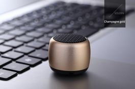 Tragbarer Bluetooth-Lautsprecher Musik-Stereo