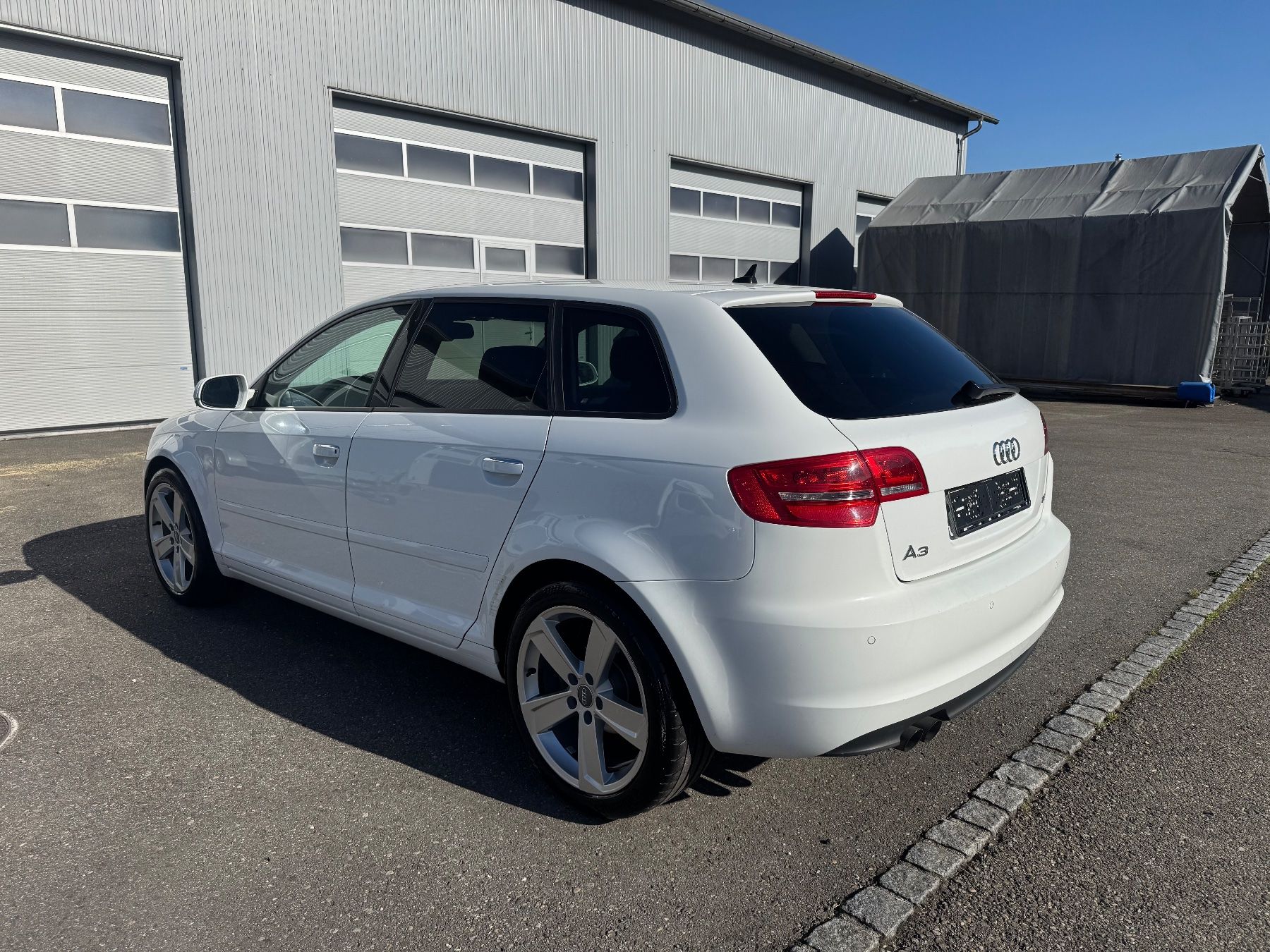 Audi Automobili: Audi A3 2.0 TDI – Usato da Flawil venduto da tomic_loya 1