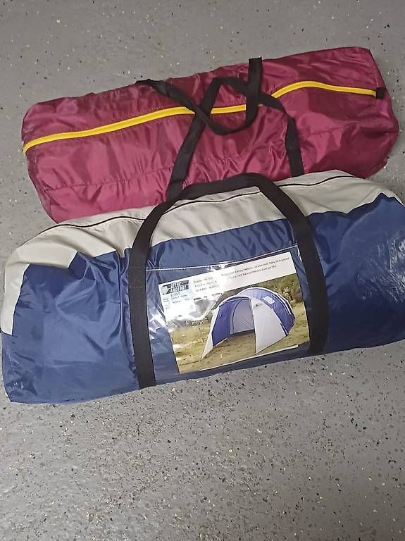 Tende : Zelt Familienzelt – Usato da Lützelflüh-Goldb venduto da Samoth71 1