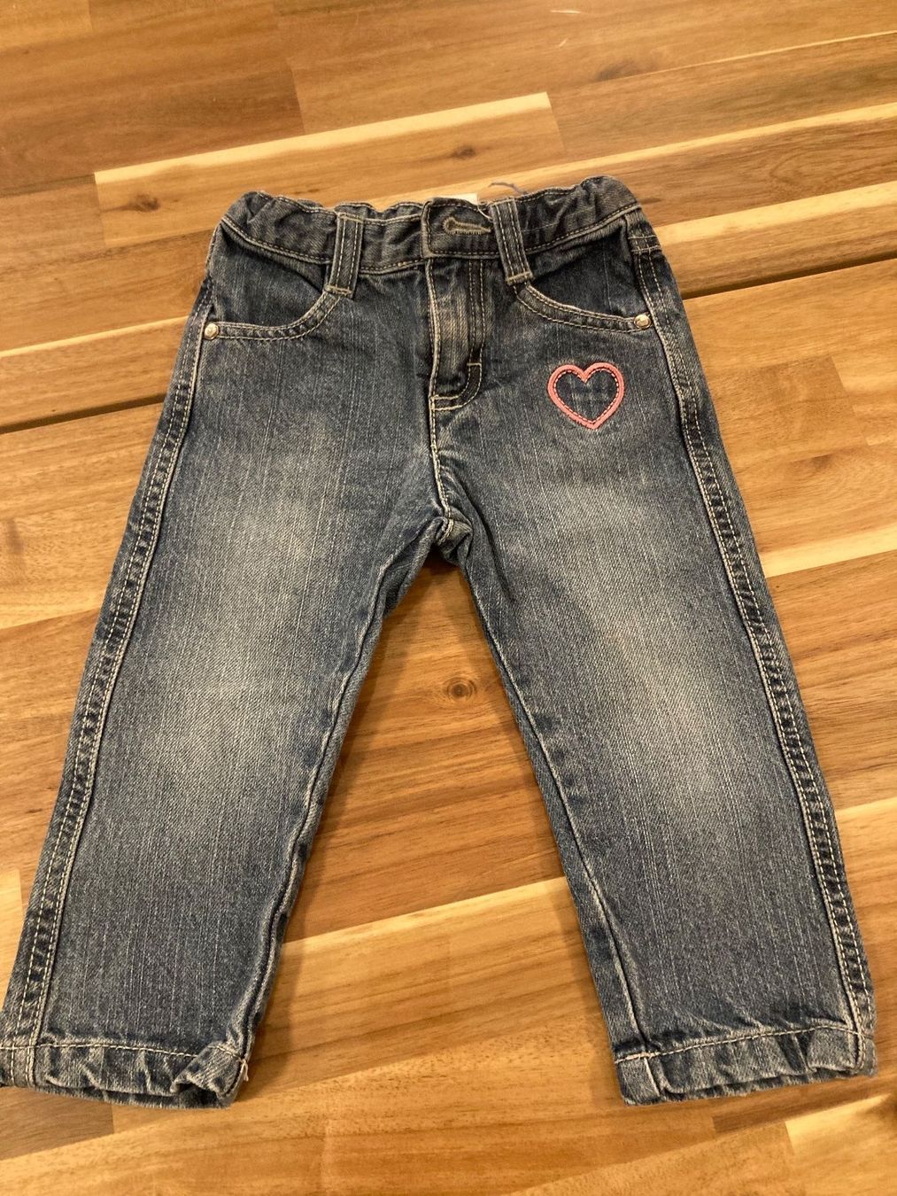 Pantaloni: Mädchenhosen Gr. 80 + 86 – Usato da Würenlingen venduto da meadc 1