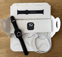 Apple Watch Series 10 GPS 46 mm Jet Black Aluminium S/M