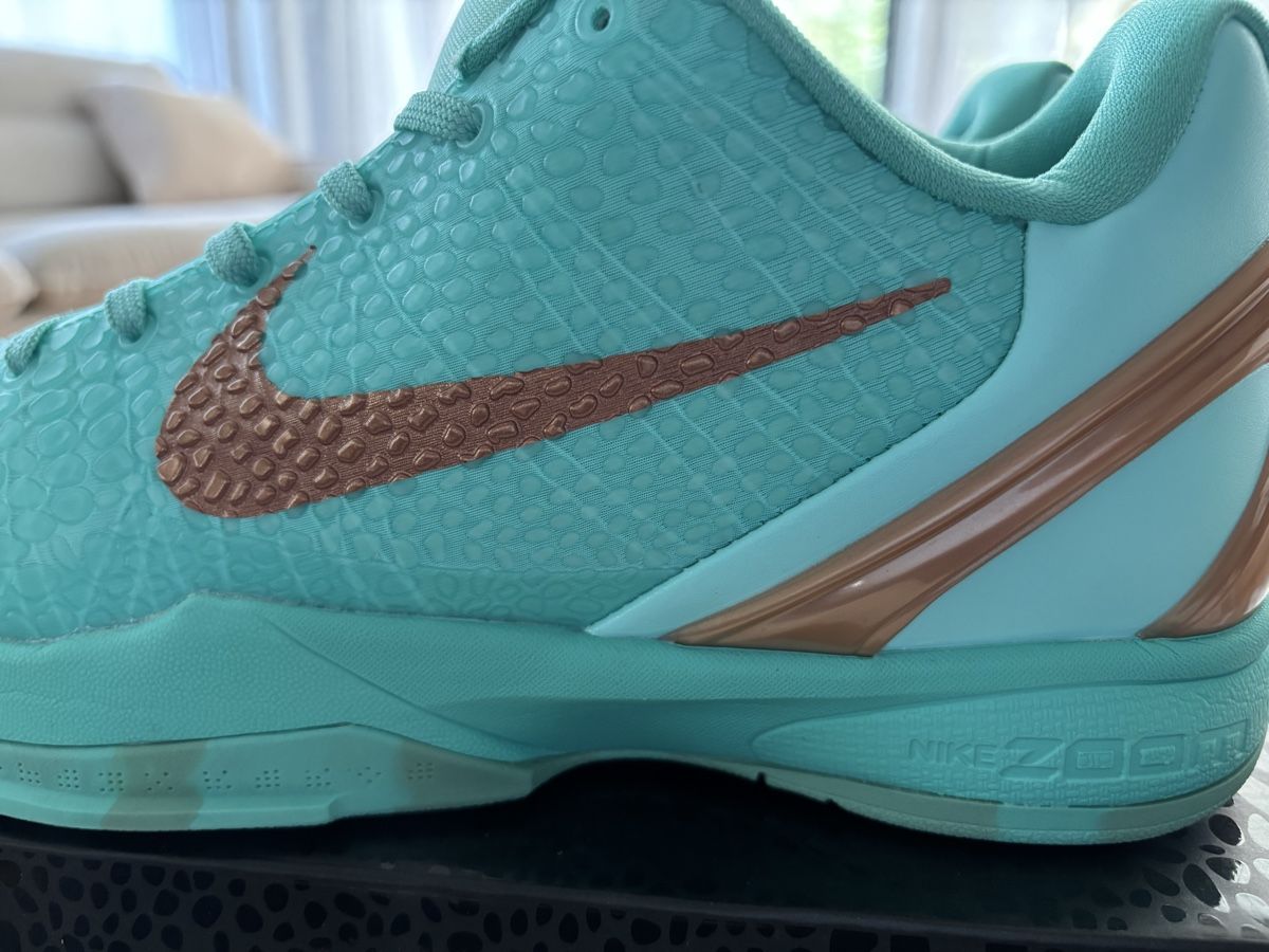 Nike Scarpe da uomo: Nike Kobe 6 Protro Gr. 46 – Nuovo (secondo la descrizione) da Kreuzlingen venduto da MiniMe79 2