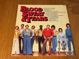 Blood, Sweat & Tears LP, Vinyl Schallplatte, Top Zustand!