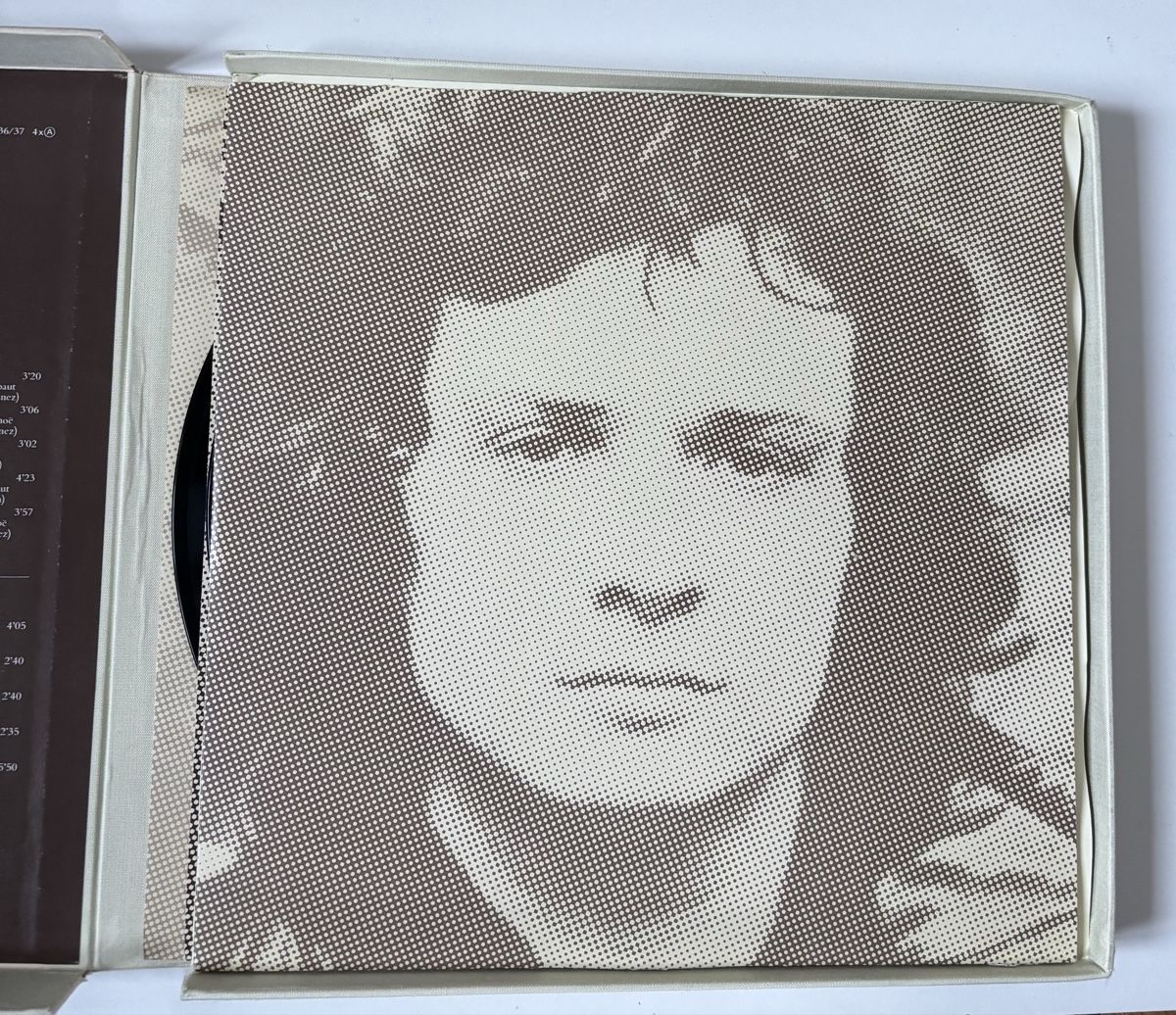 Dischi in vinile: Michel Sardou - Sardou Box Set EX/EX – Usato da Neuchâtel venduto da Deivid2 2