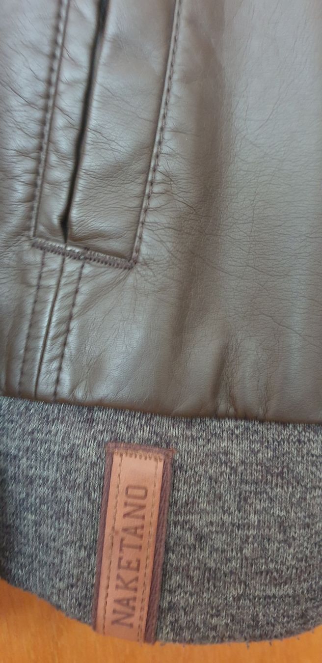 Naketano Jacken: Naketano Kapuzenjacke M/S – Neu (gemäss Beschreibung) aus Wildhaus von enzian66 1