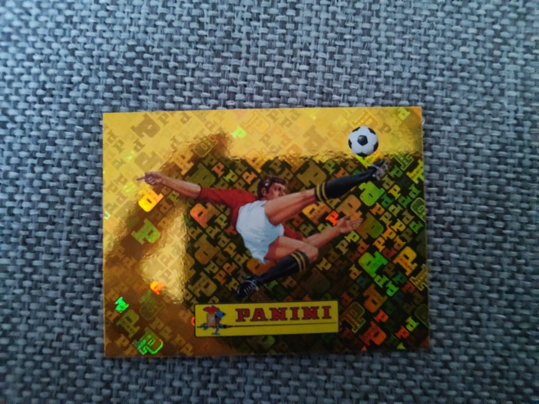 Panini Carte collezionabili: Panini WM 2026 00 – Usato da Aarburg venduto da gloeckgloeck