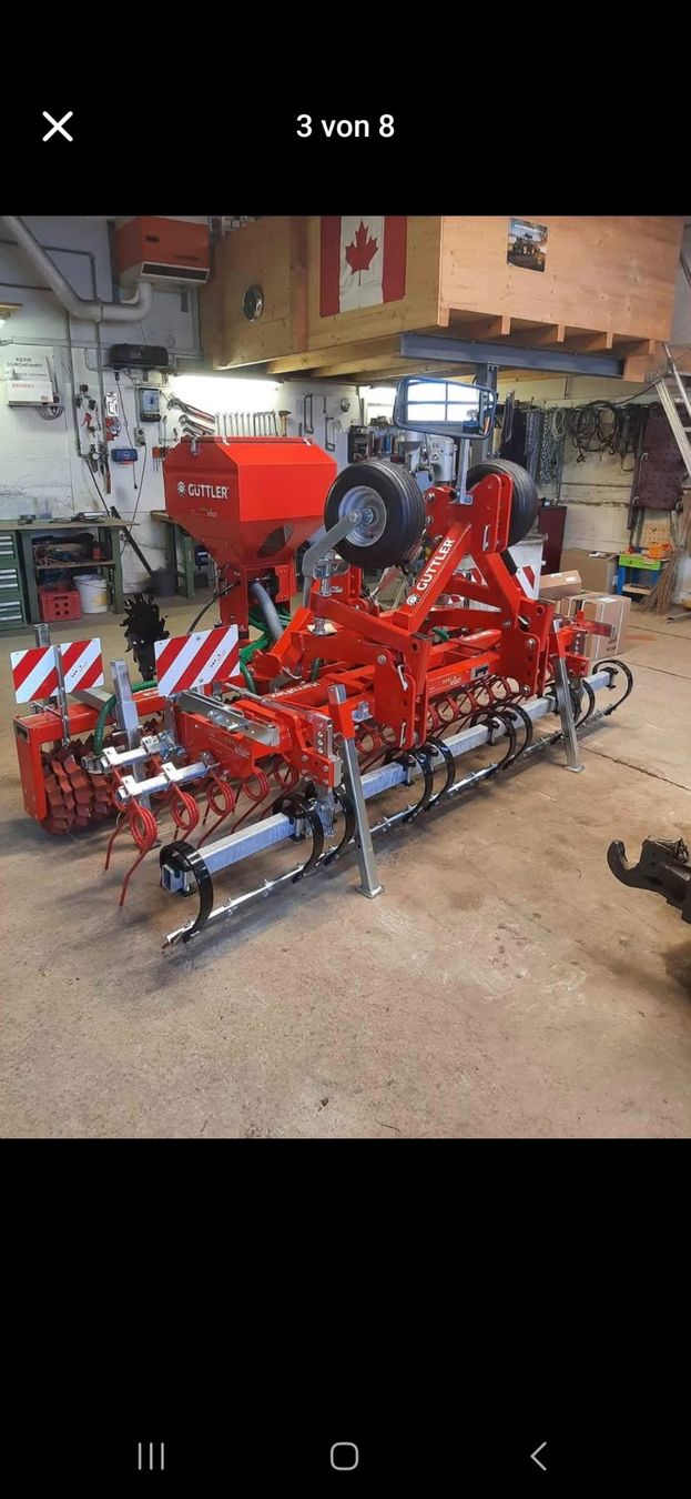 Alle Maschinen: Güttler Greenmaster 300 – Gebraucht aus Domat/Ems von Hof_Flidais 6