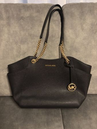 Michael Kors Tasche - Shopper Bag Schwarz