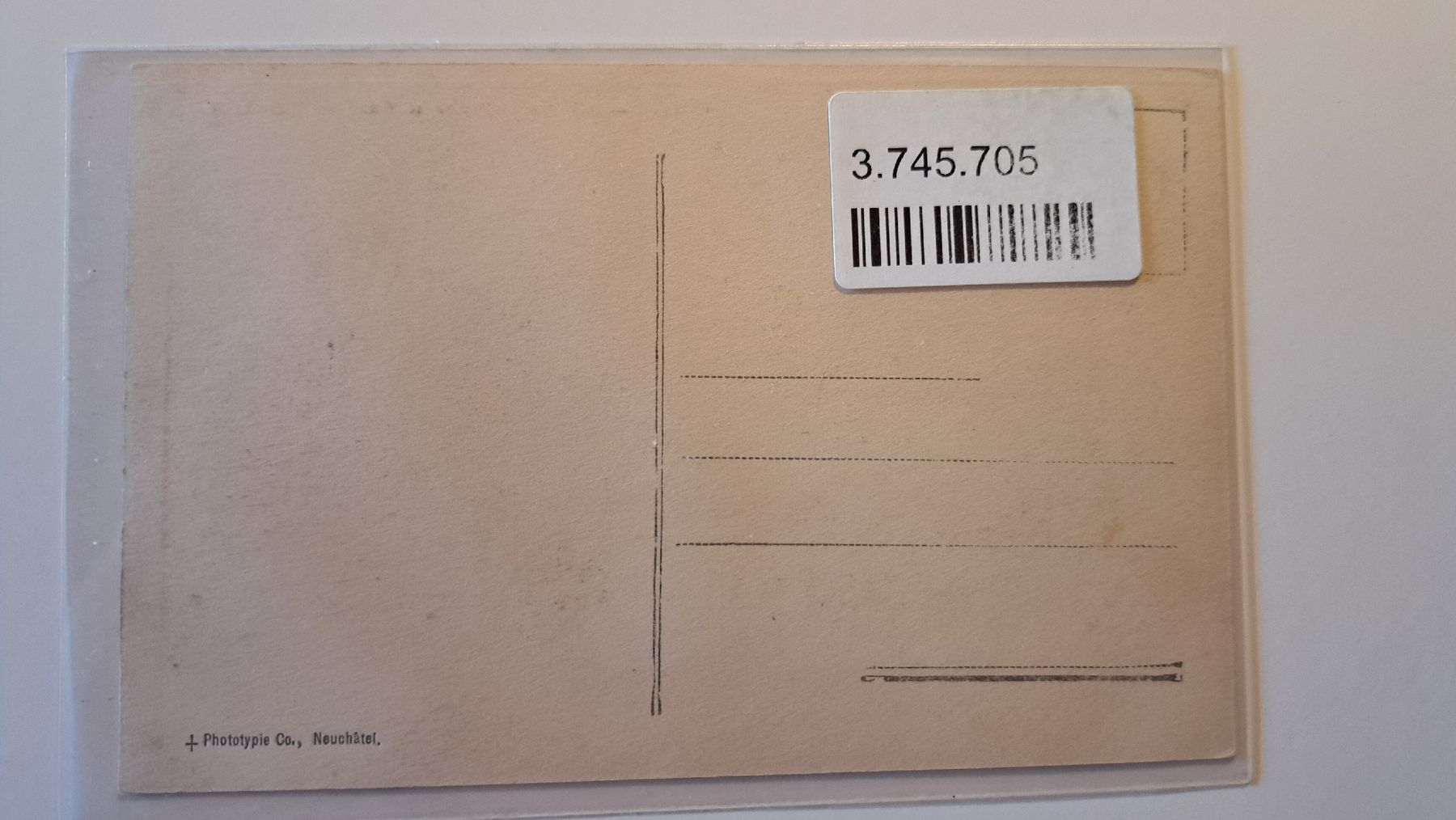 Cartoline postali: Ancienne CP Genève vers 1920 - Place Cornavin – Usato da Pailly venduto da jme99 1
