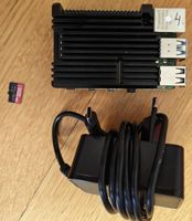 Raspberry Pi 4 Model B (4GB RAM)