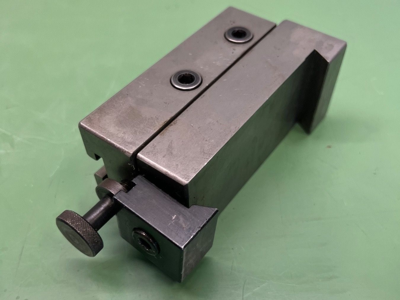 Schaublin Tutti gli attrezzi: SCHAUBLIN 102 Support arrière – Usato da Aarberg venduto da SNMachines 3