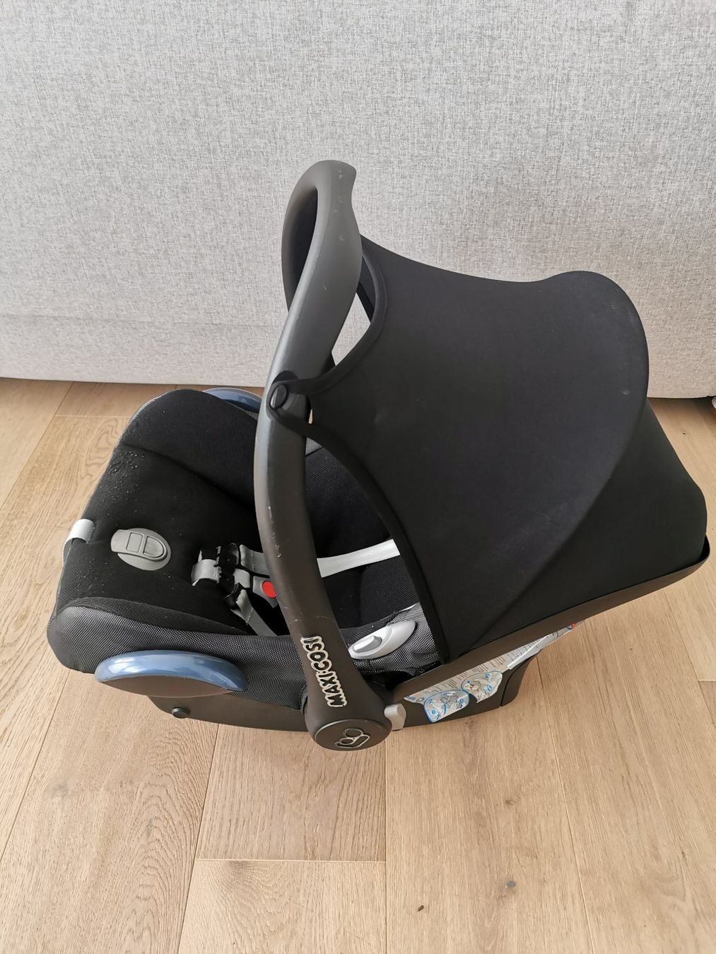 Maxi-Cosi Seggiolini per auto: Siège auto Maxi-Cosi – Usato da Tolochenaz venduto da Watch_Dreams 1