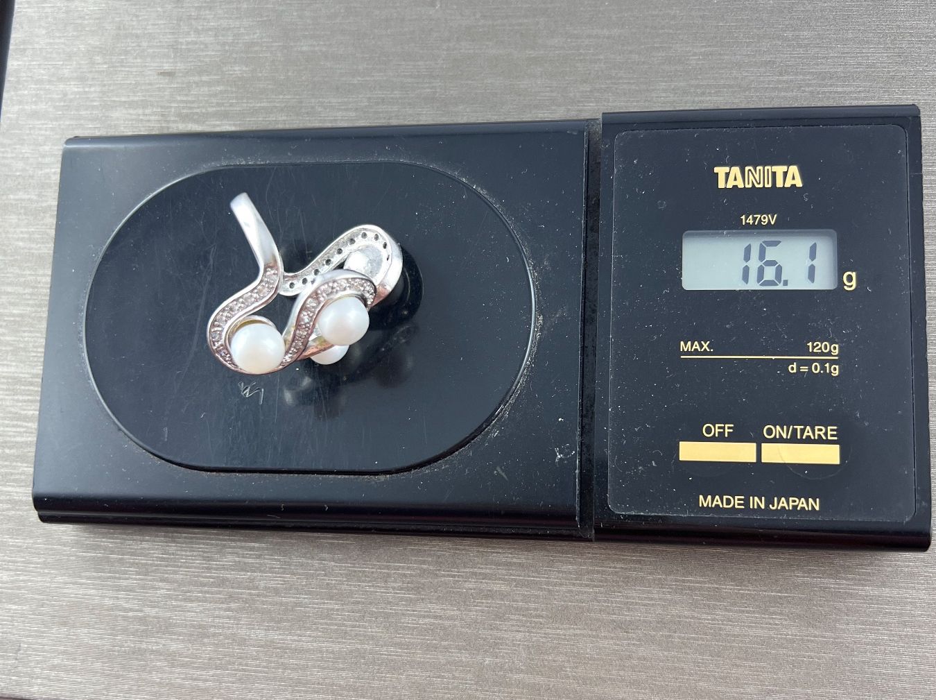 Anelli: Ring 925 Silber – Usato da Niederuzwil venduto da leo_8857 4