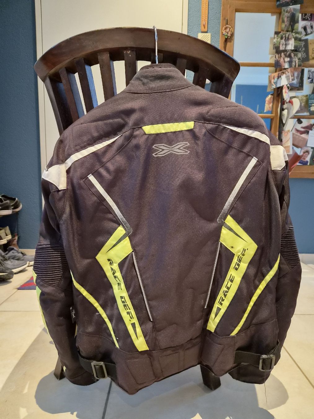 IXS Lotti di vestiti: iXS Motorrad-Kombi Gr. M – Usato da Wohlen AG venduto da Uriel.j.g 1