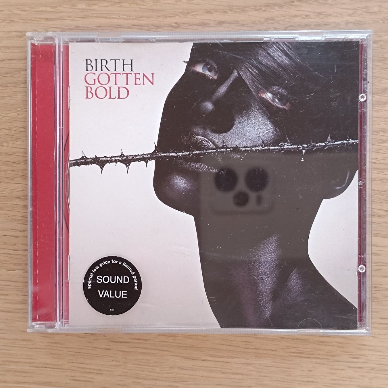 CD: Birth Gotten Bold CD Album - F12 – Usato da Sessa venduto da fraenklishop