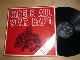Circus All Star Band – Live CH 1978 - Polo Hofer - Prog Rock