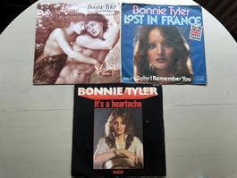 BONNIE TYLER tolle Singles Kult Hits Charts TODD RUNDGREN