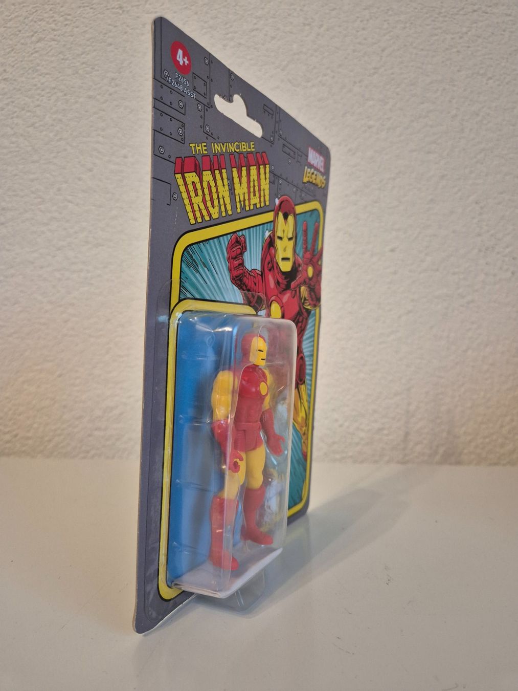 Hasbro Statuette: Marvel Legends Action Figure - Iron Man Kenner Hasbro – Nuovo e nell'imballaggio originale da Buchs SG venduto da Bray_Law 1