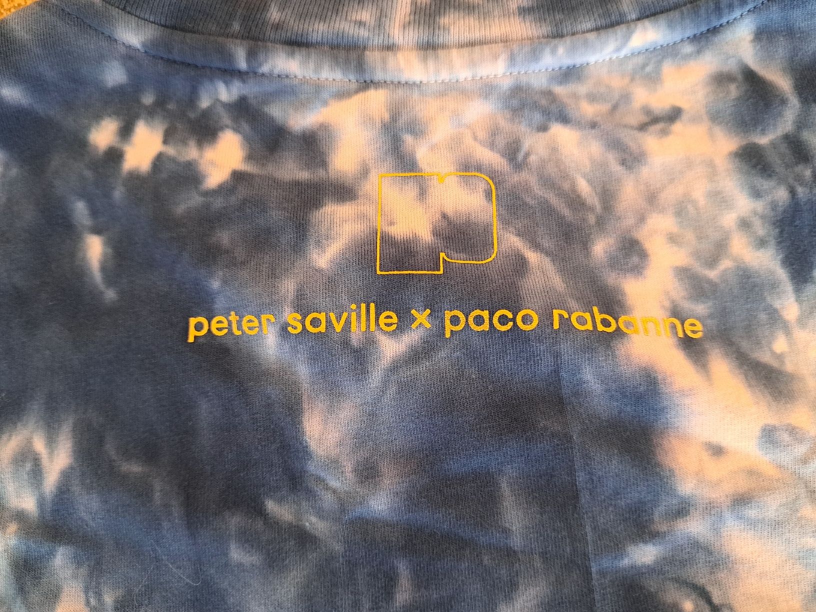 T-shirt: T-shirt Paco Rabanne – Usato da Männedorf venduto da eli_y5vn 3
