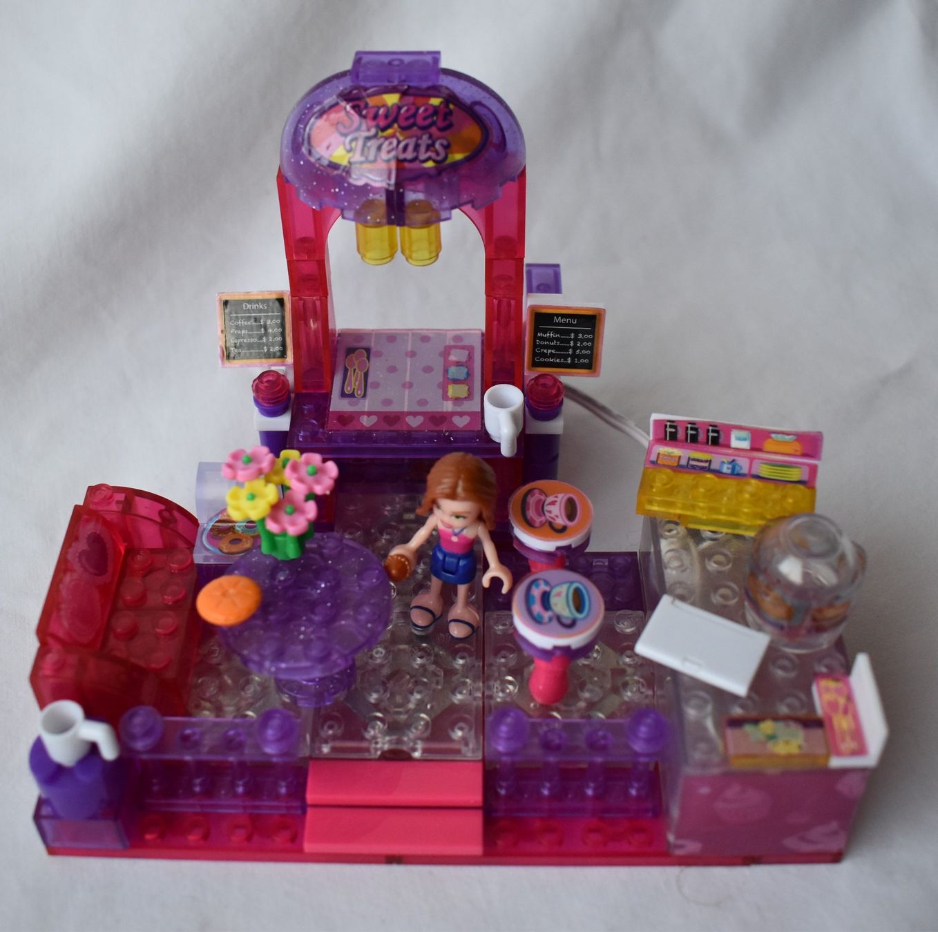 Giocattoli: Lego SWEET TREATS – Usato da Luthern venduto da Babyorange1 1