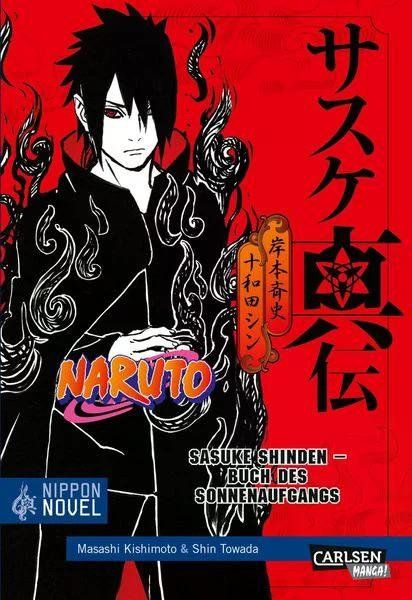 Libri: Naruto - Sasuke Shinden - Buch des Sonnenaufgangs – Usato da Birr venduto da Baro46