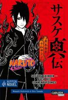Naruto - Sasuke Shinden - Buch des Sonnenaufgangs