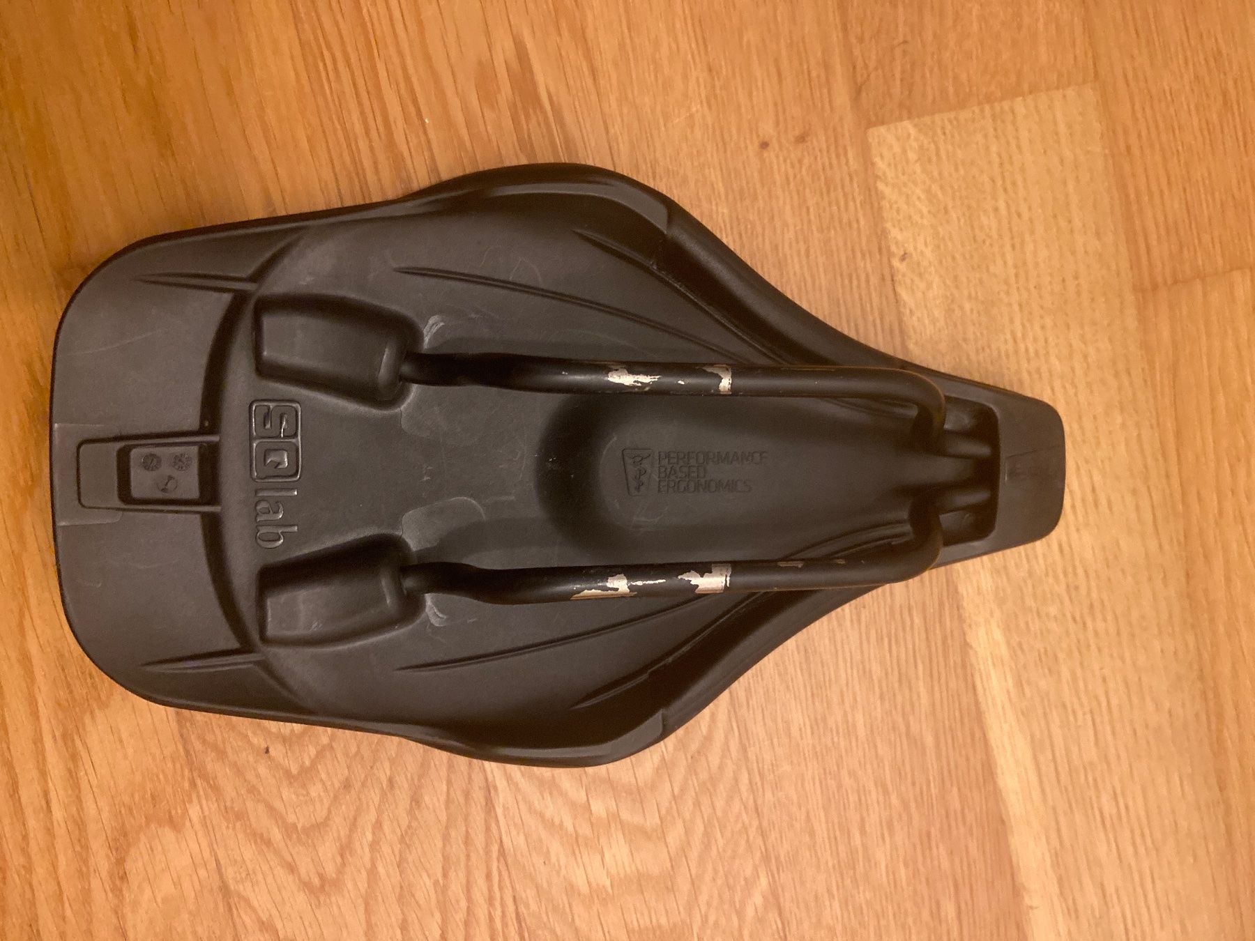 Pezzi di ricambio: SQLAB 613 Ergowave R Triathlon Sattel – Usato da Bern venduto da nik199 1