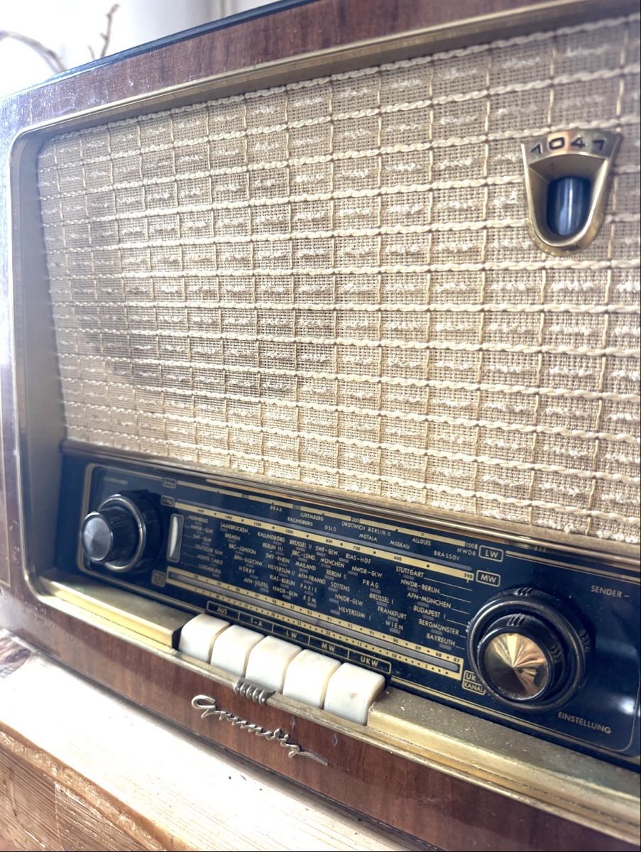 Grundig Radio: Grundig Radio 1041 – Usato da Pratteln venduto da lea_v2ps 3