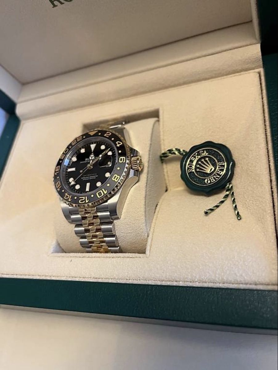 Rolex Uhren: ROLEX GMT-Master II 40mm – Neu (gemäss Beschreibung) aus Dielsdorf von Luigi1989 3
