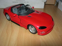 Dodge Viper RT10 Roadster * Creative Masters 1:20