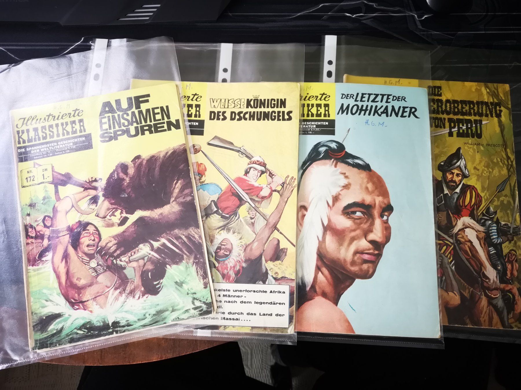 Fumetti: Illustrierte Klassiker – Usato da Engelburg venduto da echseis 3
