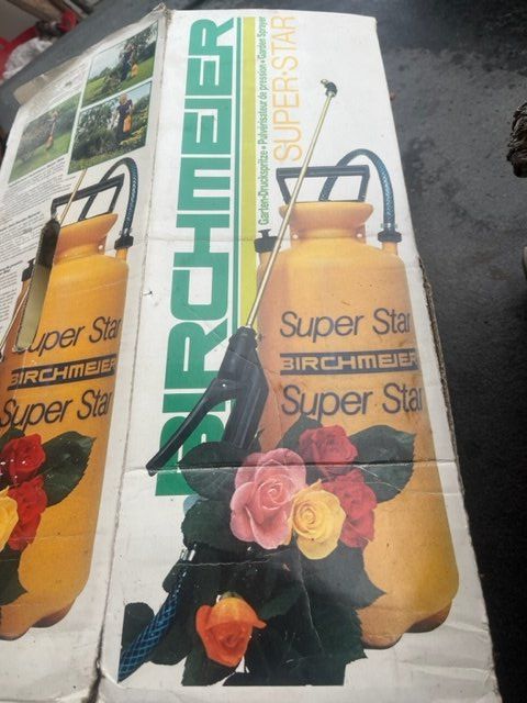 Technique médicale: Gartenspritze mech. Sprühgerät – D'occasion à Altbüron par Februar26 4