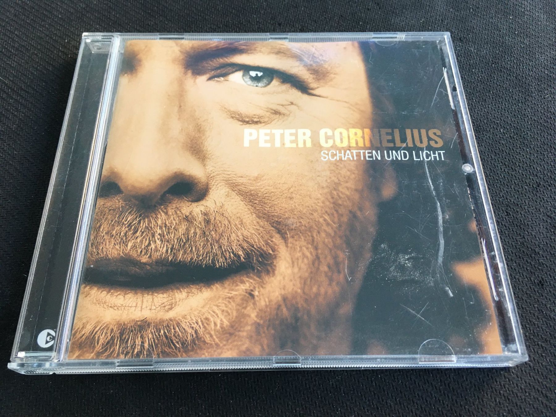 CD: Peter Cornelius - Schatten und licht -CD- – Usato da St.Gallen venduto da MedienJoe